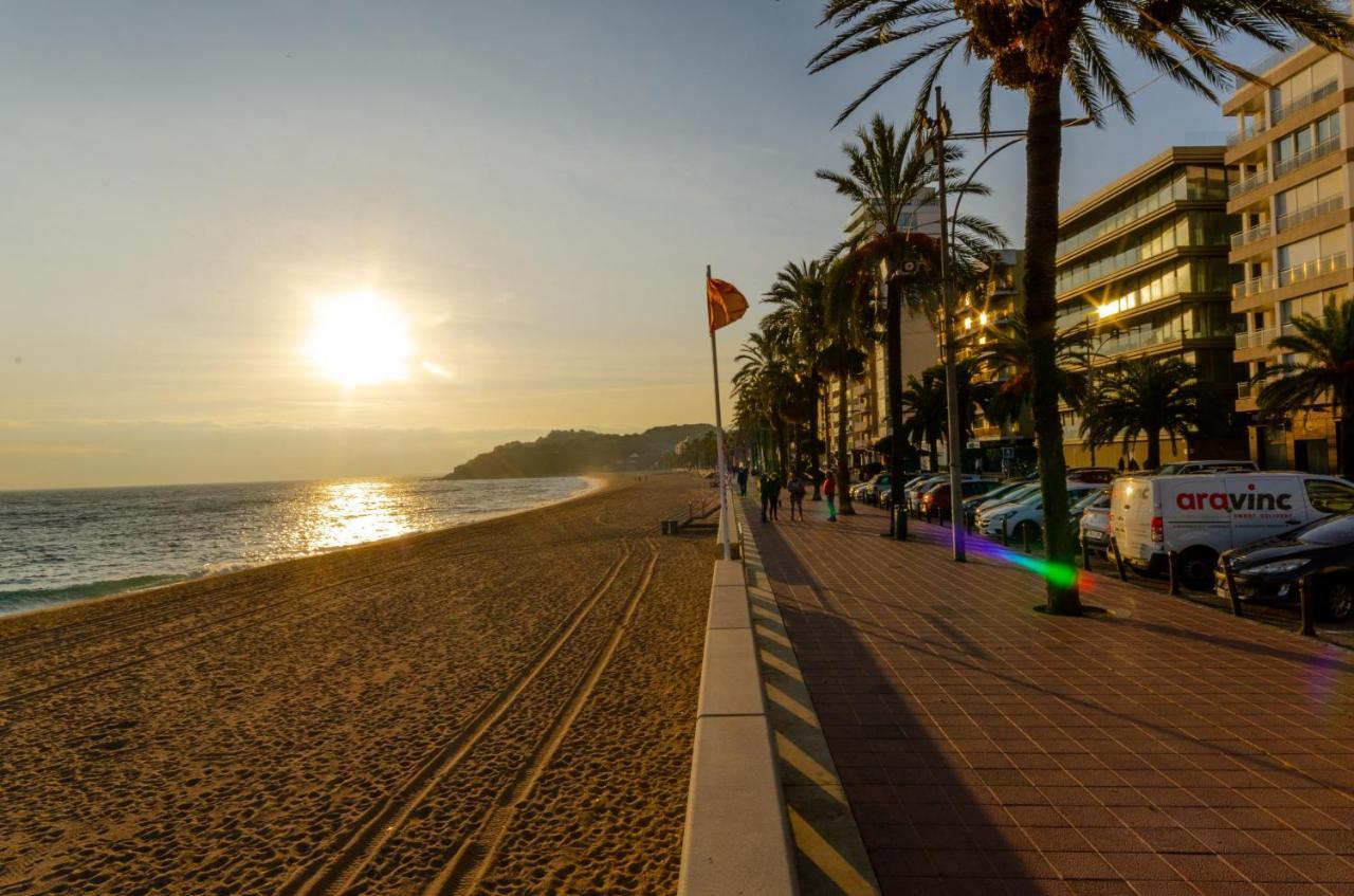 New Borodin Family Ab Daire Lloret de Mar Dış mekan fotoğraf