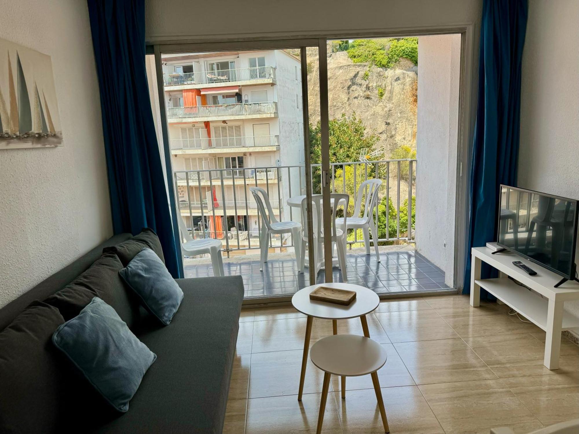 New Borodin Family Ab Daire Lloret de Mar Dış mekan fotoğraf