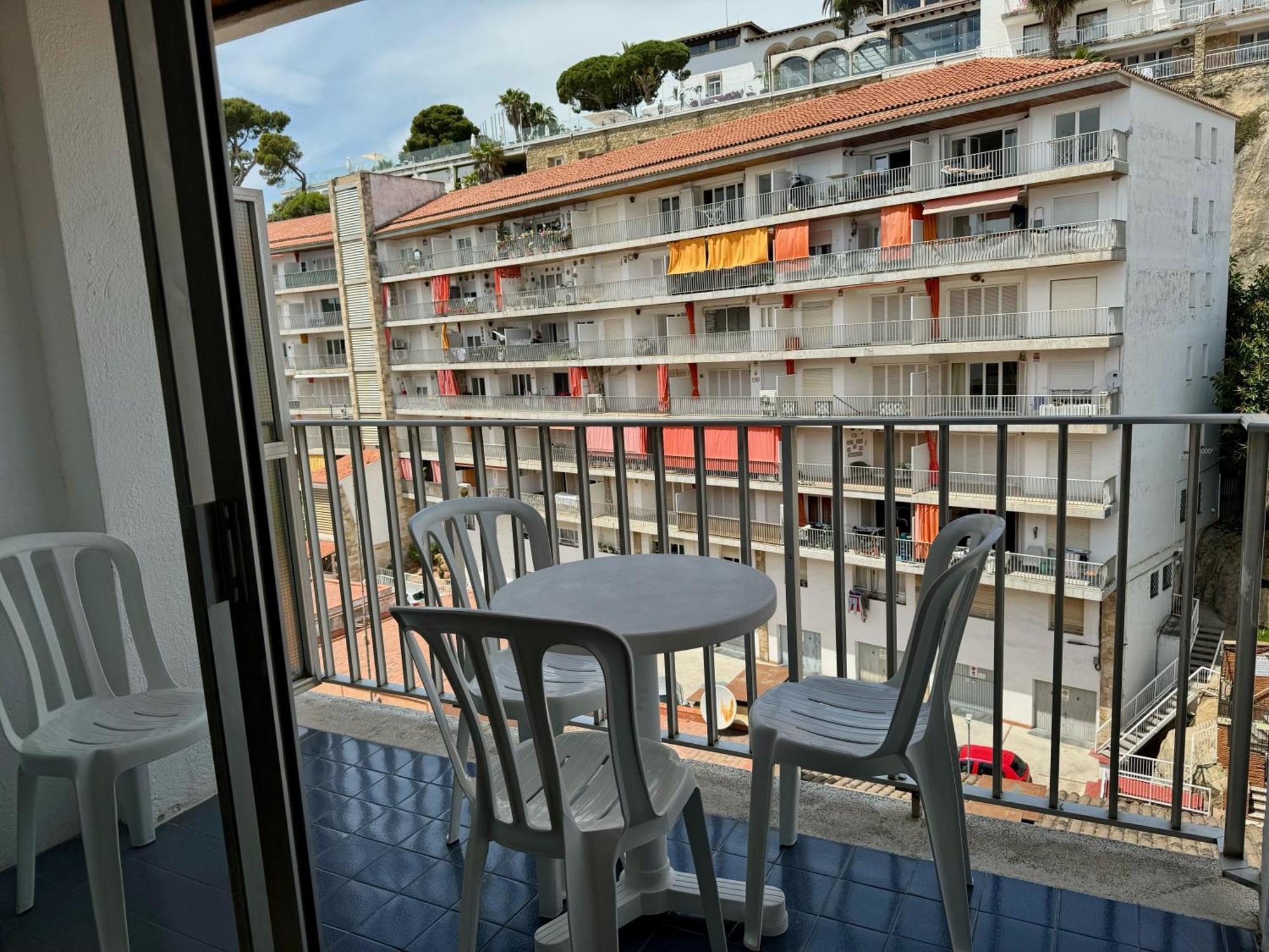 New Borodin Family Ab Daire Lloret de Mar Dış mekan fotoğraf