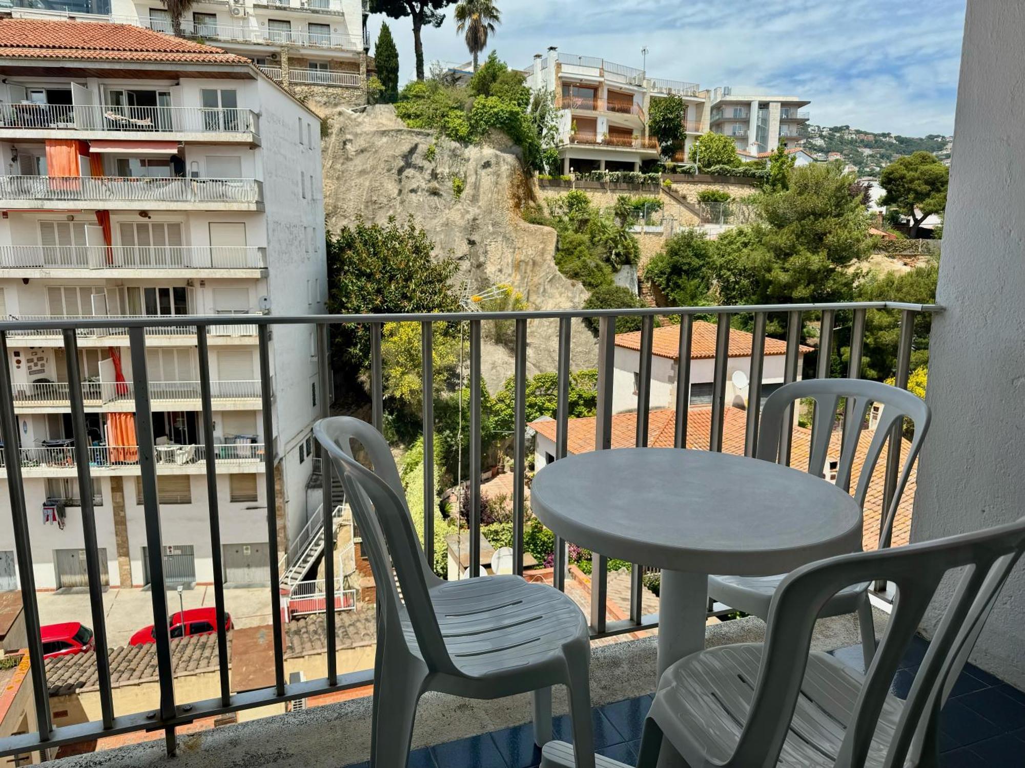 New Borodin Family Ab Daire Lloret de Mar Dış mekan fotoğraf
