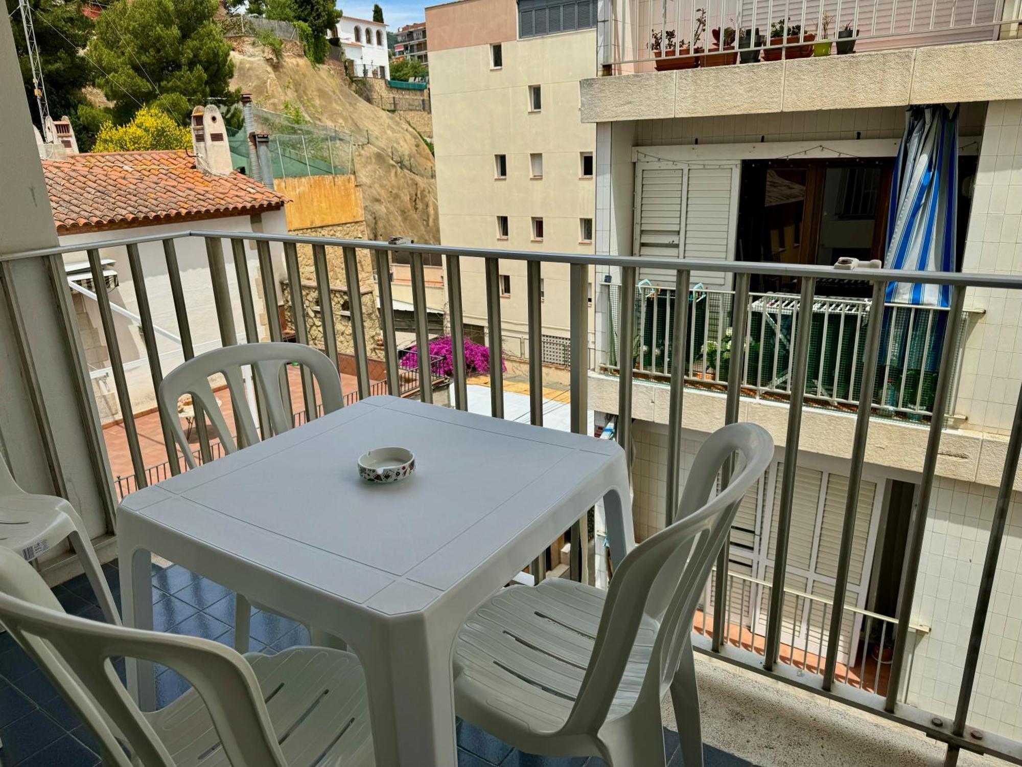 New Borodin Family Ab Daire Lloret de Mar Dış mekan fotoğraf
