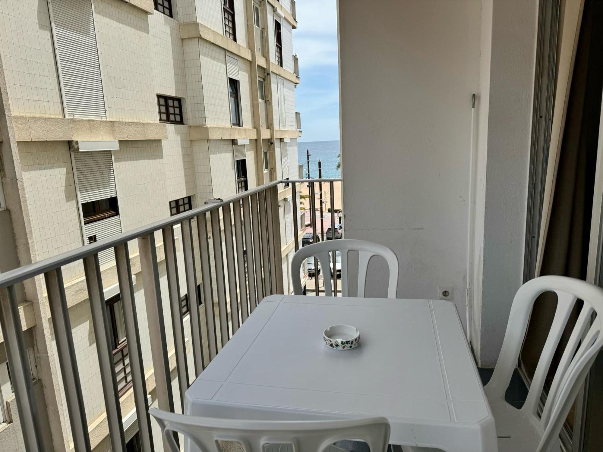 New Borodin Family Ab Daire Lloret de Mar Dış mekan fotoğraf